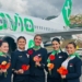 Transavia celebra Festa da Flor da Madeira em voo entre Paris e o Funchal