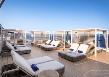 MSC Magnifica contará com o MSC Yacht Club a partir do verão de 2026