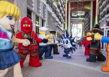 MSC Cruzeiros revela novas ofertas de entretenimento para as famílias este verão