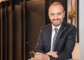 Olivier Jacquet integra o Grupo United Hospitality Management como Chief Operating Officer – Europe
