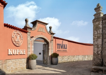 Tivoli Kopke Porto Gaia: um “resort urbano” que nem ao mercado nacional escapa