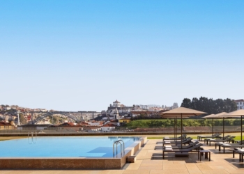 Tivoli Kopke Porto Gaia: um “resort urbano” que nem ao mercado nacional escapa