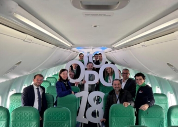 Transavia assinala 18 anos de operação entre Portugal e França com 15 milhões de passageiros transportados