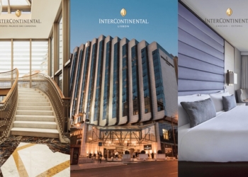Hotéis InterContinental Portugal nomeados para os World Travel Awards 2025