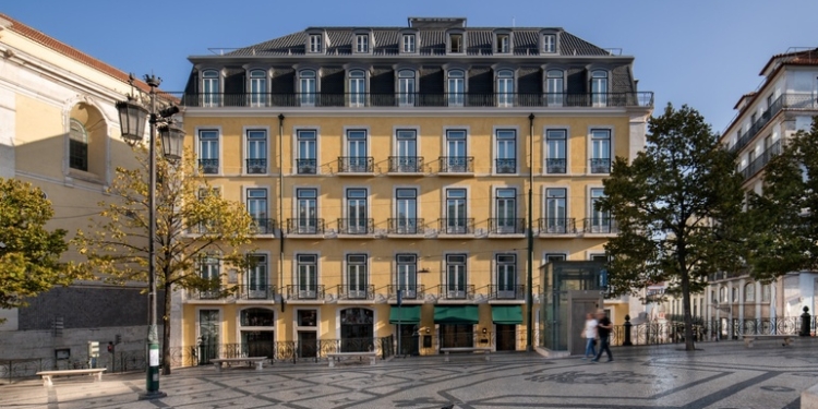 Bairro Alto Hotel: alojamento boutique em Lisboa assinala 20 anos