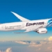 Summerwind é o novo representante da Egyptair em Portugal