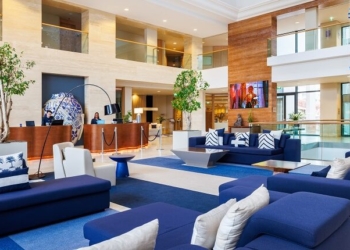 Hilton Vilamoura celebra 18 anos com renovação completa do resort