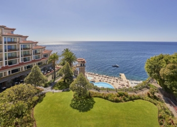 The Cliff Bay é eleito melhor hotel de Portugal nos prémios Tripadvisor