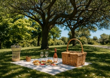 Sofitel Lisbon Liberdade convida-o para um Chic Picnic a dois