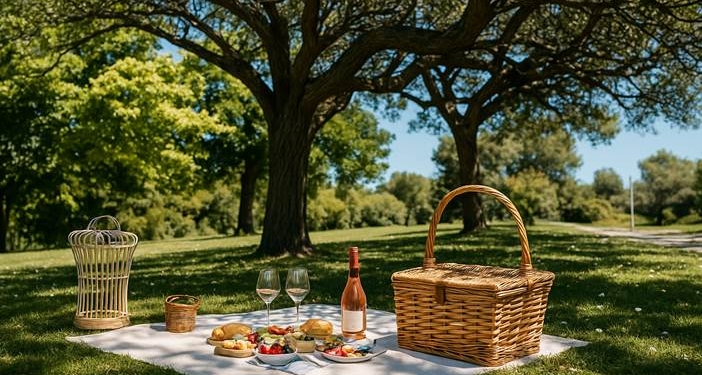 Sofitel Lisbon Liberdade convida-o para um Chic Picnic a dois