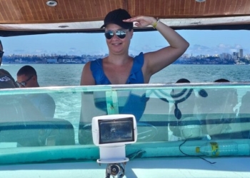 A Solférias apresenta Salvador… com Inês Biléu