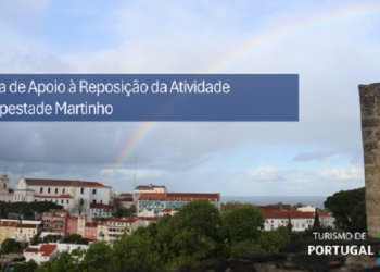 Governo destina cinco milhões de euros para empresas turísticas atingidas pela Tempestade Martinho