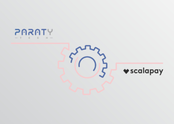 Paraty Tech e a Scalapay unem-se para oferecer nova opção de pagamento flexíveis no motor de reservas