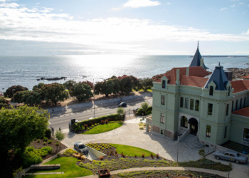 Vila Foz Hotel distinguido com Chave Michelin