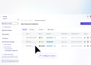 HiJiffy lança novo chatbot para hotéis
