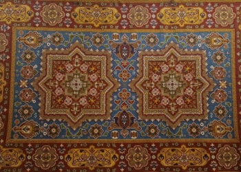 Alentejo: A arte do Tapete de Arraiolos que quer ser reconhecida pela UNESCO