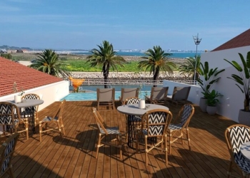 Grupo Água Hotels inaugura boutique hotel no centro histórico de Lagos