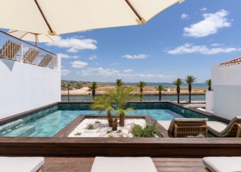 Grupo Água Hotels reforça presença no Algarve com abertura do boutique hotel Lagos Bay