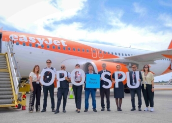 easyJet inaugura rota entre o Porto e Split