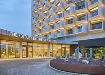 The Editory by the Sea Lagos já foi inaugurado