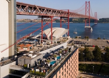 Vila Galé reabre rooftop com nova imagem