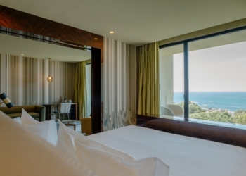 Vila Foz Hotel & Spa apresenta novas suites