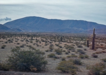 Argentina com Lusanova & Air Europa (V): Cachi, o regresso ao século XVIII