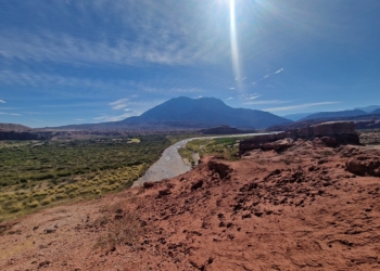 Argentina com Lusanova & Air Europa (III): Cafayate, terra de vinhas e vinhos, desertos e formações rochosas