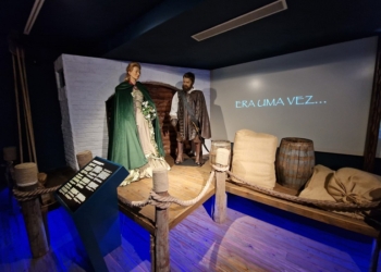 Alentejo: Da Etiópia a Campo Maior, ao sabor de uma xícara de café Delta