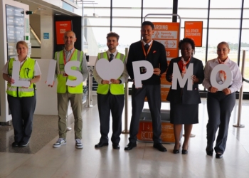 easyJet inaugura rota entre Lisboa e Palermo