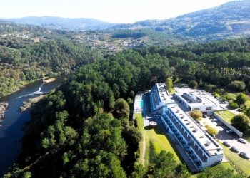 Monte Prado Minho Hotel & Spa: Refúgio de tranquilidade e bem-estar