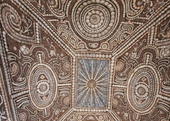 Alentejo: As conchas dos Descobrimentos que deram nome a um Jardim em Alcáçovas