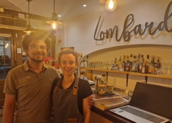 Alentejo: No Lombardo, a “mão” do João e o sorriso da Carolina convidam a uma experiência apaixonante