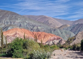 Argentina com Lusanova & Air Europa (IV): Jujuy, terra das Yungas e do carnaval
