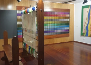 Alentejo: Quando 1 ponto faz a diferença nas mãos das tecedeiras de Portalegre