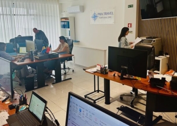 PMA TRAVEL – DMC conquista certificação internacional Travelife Partner