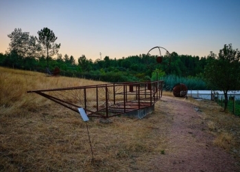 Alentejo: Quinta do Barrieiro, onde se fundem as impressões digitais de uma escultora e de um arquiteto