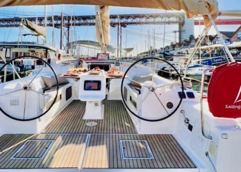 Sailing Lovers: 15 anos de experiências náuticas exclusivas