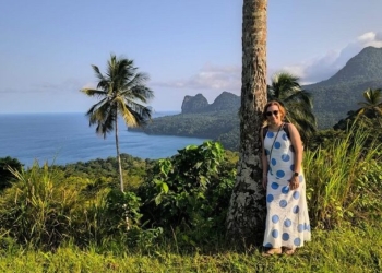 A Solférias apresenta São Tomé com… a Holiday Store Gaia