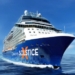 Celebrity Cruises renova navios da série Solstice