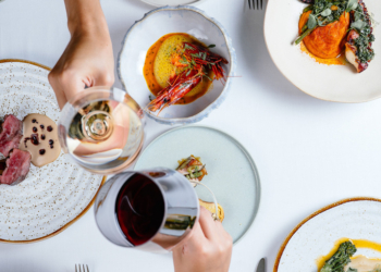 Restaurante do InterContinental Porto apresenta nova carta com sabor a memórias