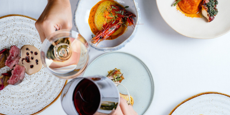 Restaurante do InterContinental Porto apresenta nova carta com sabor a memórias