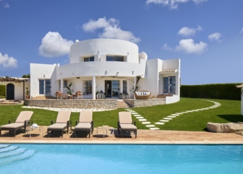 Vila Vita Parc apresenta nova villa na zona da Guia