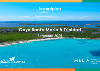 Travelplan vai premiar mais de 400 agentes de viagens com experiência exclusiva em Cuba