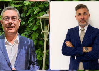 Água Hotels reforça liderança operacional com nomeações estratégicas para Norte e Sul do país