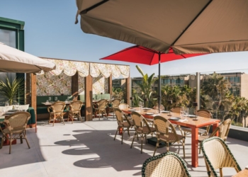 Guilty by Olivier Salgados abre hoje no rooftop do The Westin Salgados Beach Resort