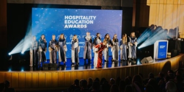 Já são conhecidos os finalistas das seis categorias dos Hospitality Education Awards 2025