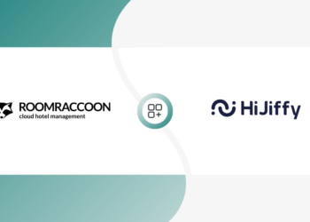 RoomRaccoon expande capacidades de IA com integração da HiJiffy