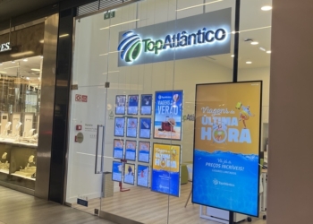 Top Atlântico abre nova agência no CascaiShopping e relocaliza agência de Carnaxide