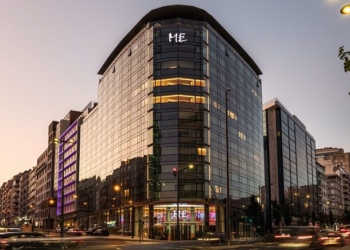 ME Lisbon abre portas amanhã no coração da cidade